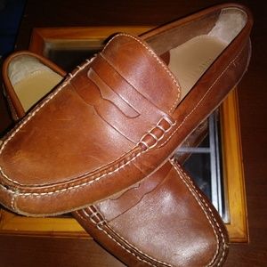 Loafers men's brwn